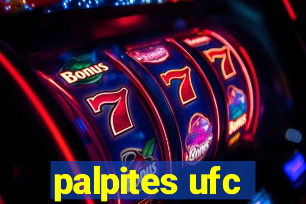 palpites ufc